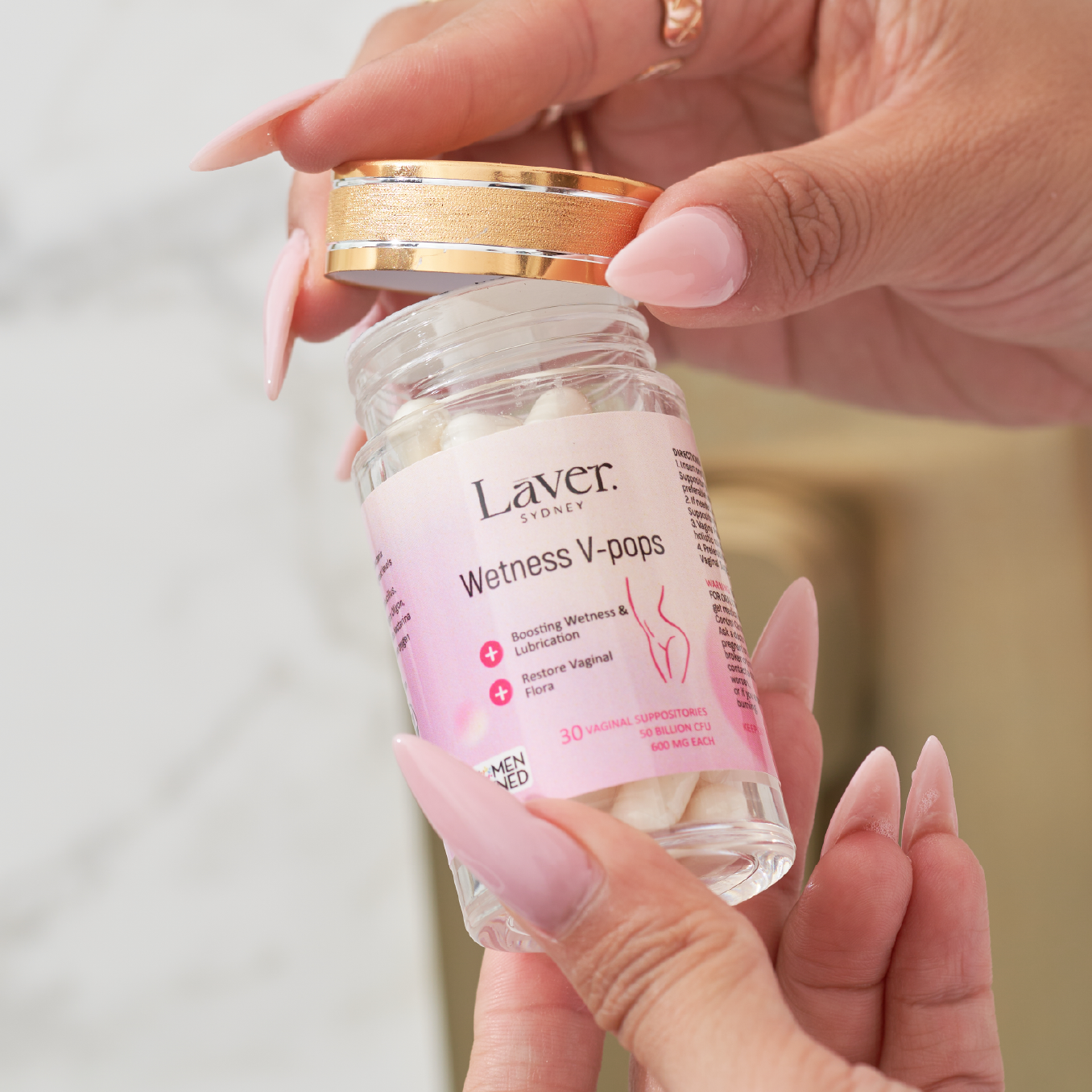 What Do Wetness V Pops Actually Do?