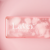 Laver Sydney pink cube water bottle