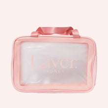  Laver Sydney Waterproof cosmetic travel bag