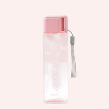  Laver Sydney pink cube water bottle