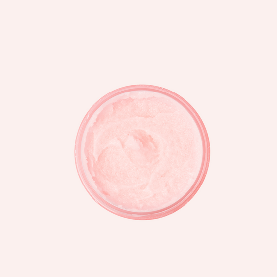 Laver Peachy Scrub