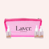 ULTIMATE THREESOME -BUY 2 GET 1 FREE - Laver Oil & Mesh bag