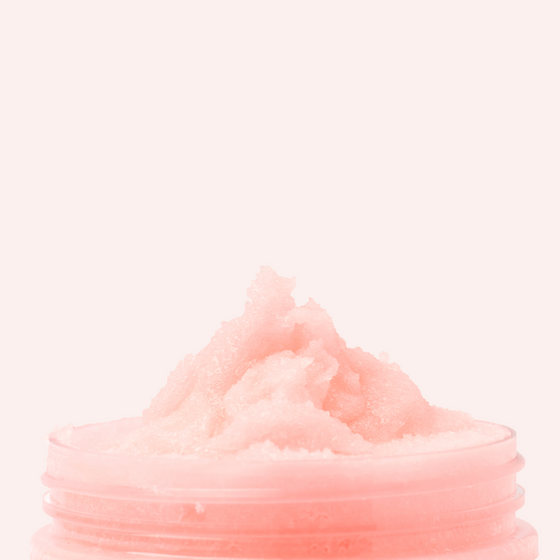 Laver Peachy Scrub