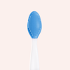 Happy Flaps Blue | Brush for your Hoo-Haa