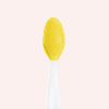 Happy Flaps Yellow | Brush for your Hoo-Haa