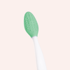 Happy Flaps Green | Brush for your Hoo-Haa