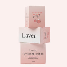  Intimate Wipes - Buy 2 Get 1 Free Bundle